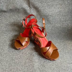 Sumer sandals from American Eagle, size 5 never worn!